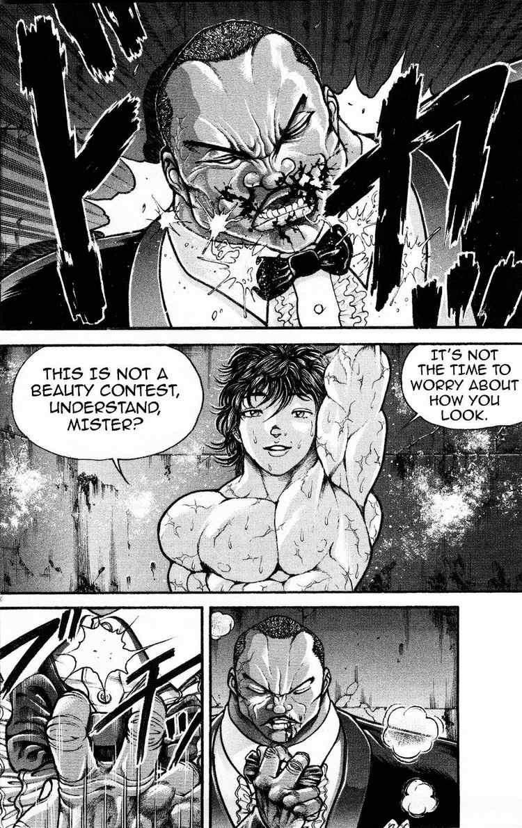 Baki - Son Of Ogre Chapter 64 13